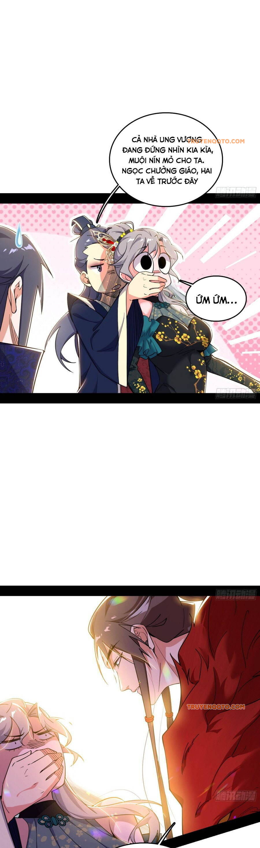 Ta Là Tà Đế Chap 551.1 - Next Chap 552.1