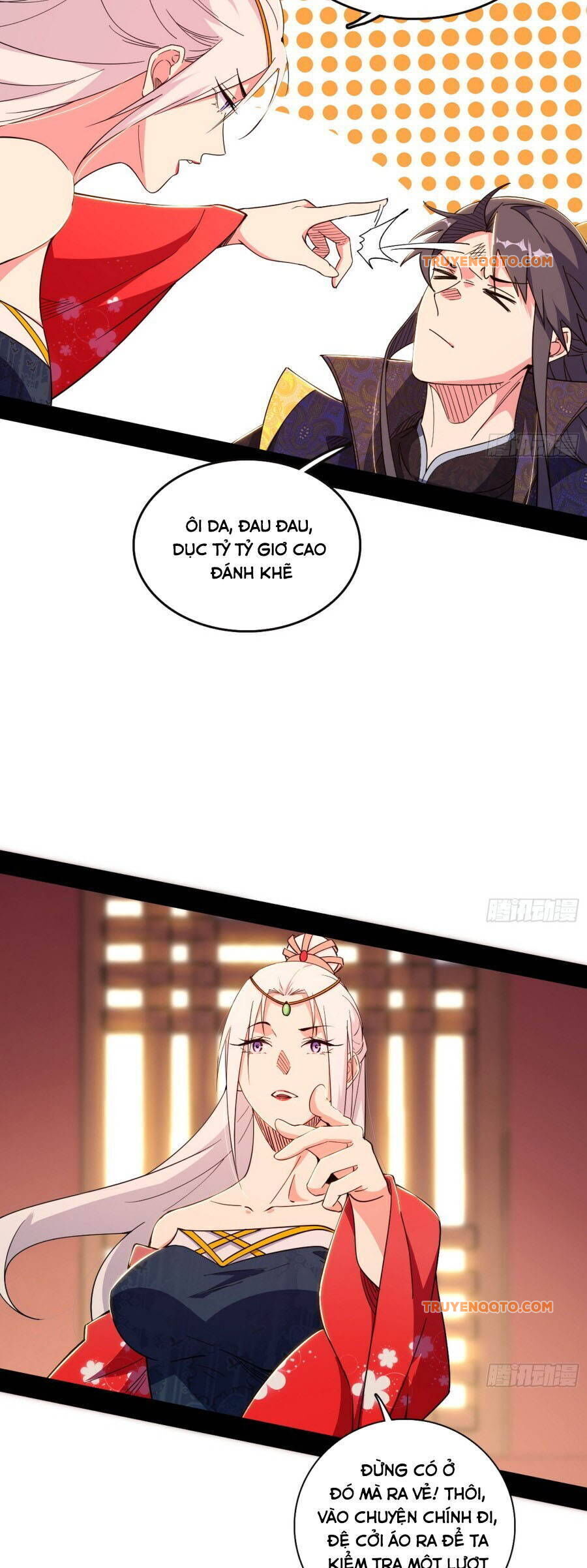 Ta Là Tà Đế Chap 551.1 - Next Chap 552.1