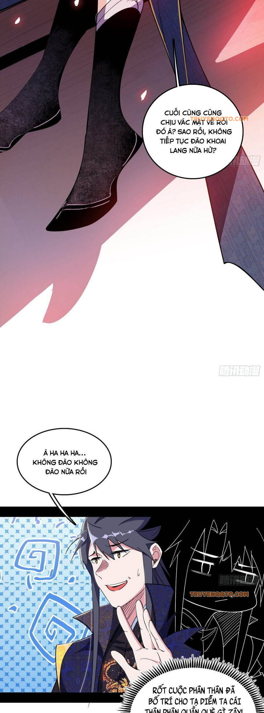Ta Là Tà Đế Chap 551.1 - Next Chap 552.1