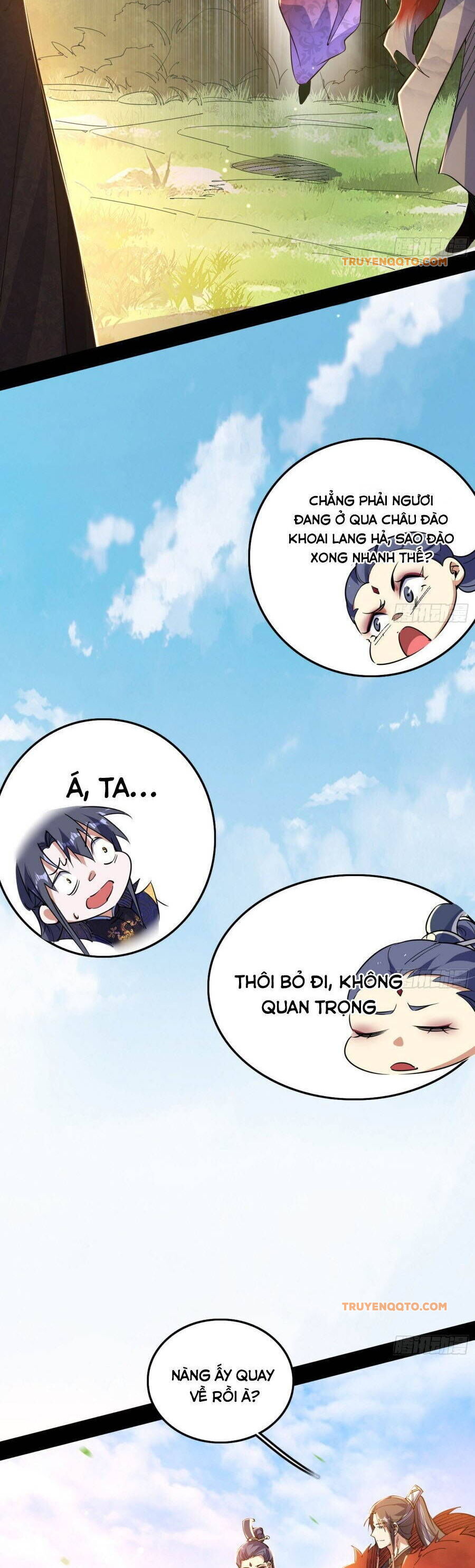 Ta Là Tà Đế Chap 551.1 - Next Chap 552.1