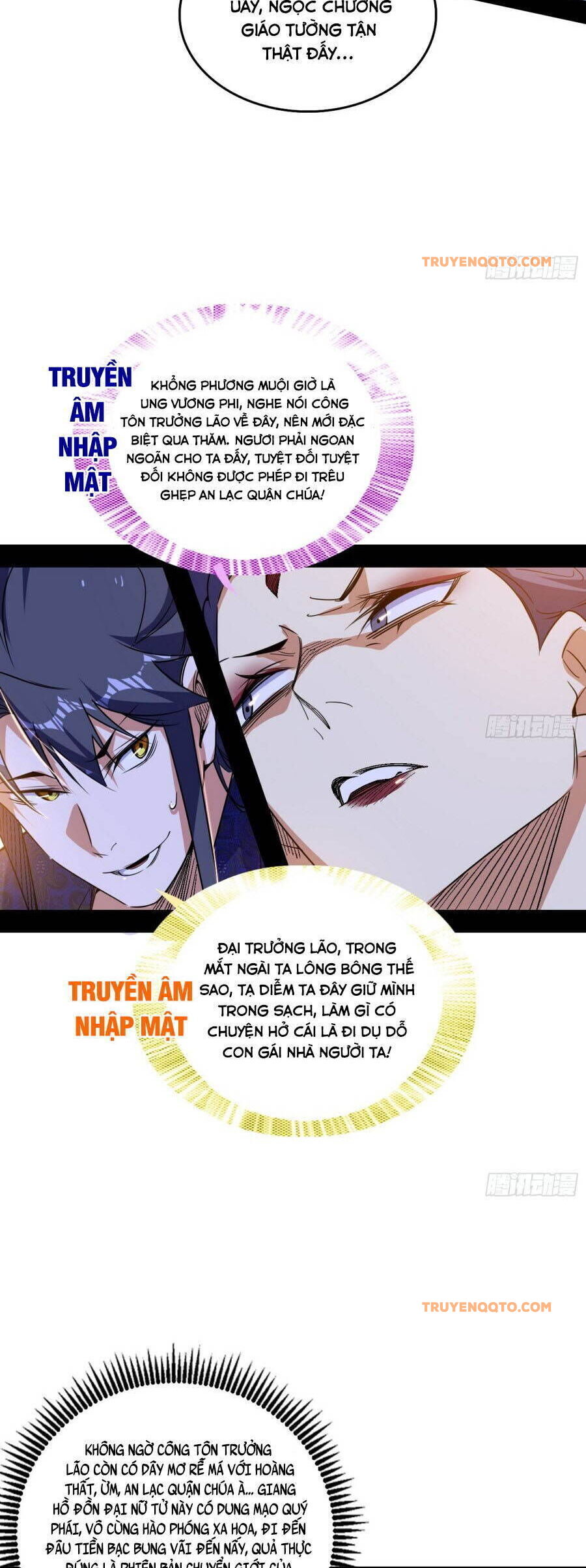 Ta Là Tà Đế Chap 551.1 - Next Chap 552.1
