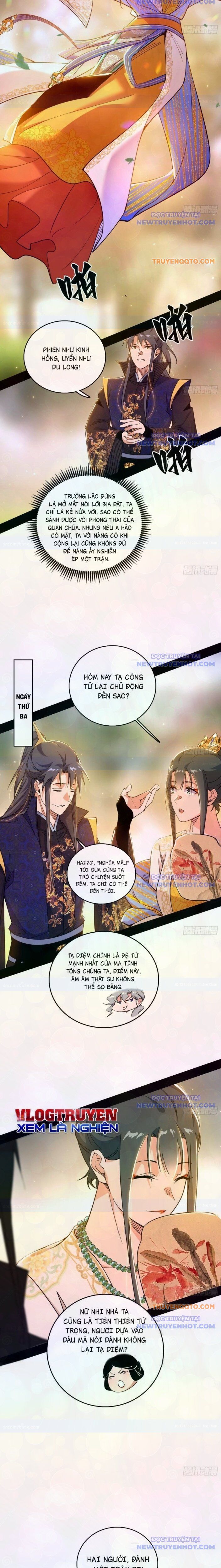 Ta Là Tà Đế Chap 553.9 - Next Chap 554.9
