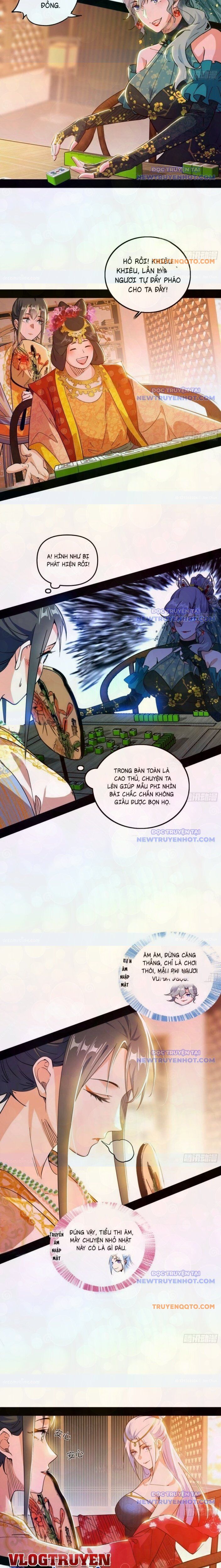 Ta Là Tà Đế Chap 553.9 - Next Chap 554.9