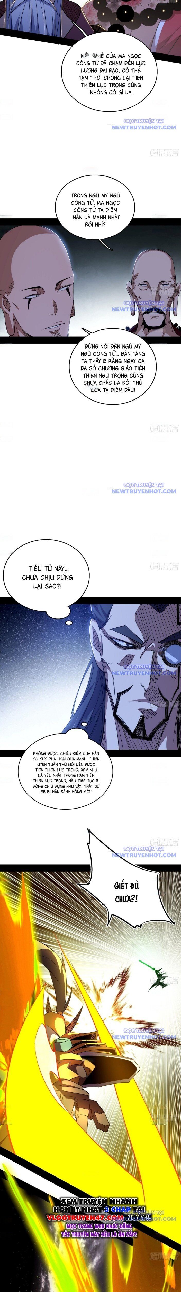 Ta Là Tà Đế Chap 559 - Next Chap 560