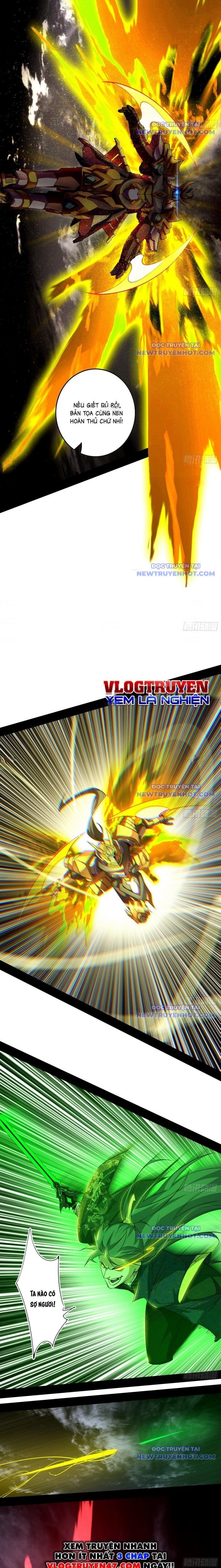 Ta Là Tà Đế Chap 559 - Next Chap 560