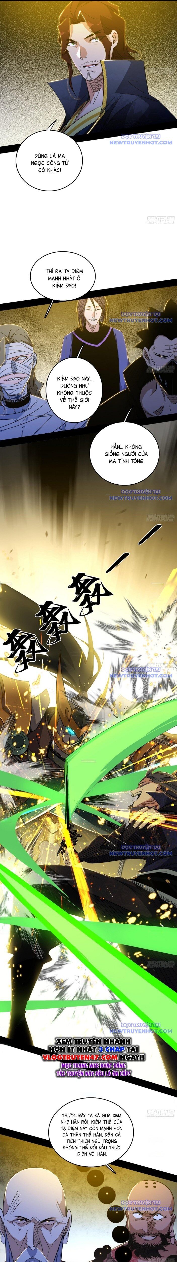 Ta Là Tà Đế Chap 559 - Next Chap 560