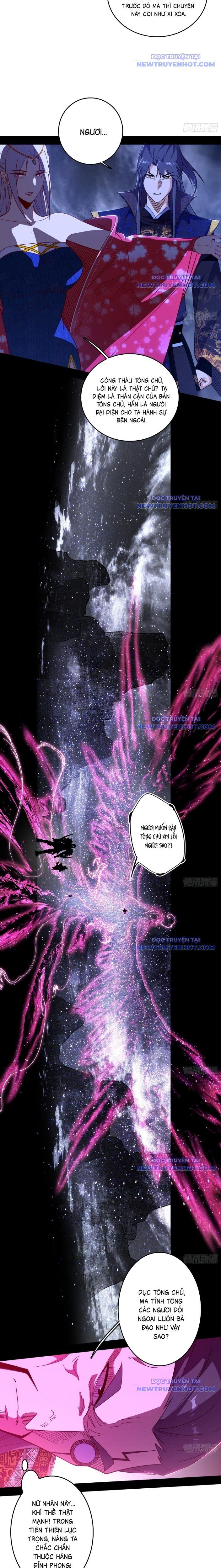 Ta Là Tà Đế Chap 559 - Next Chap 560