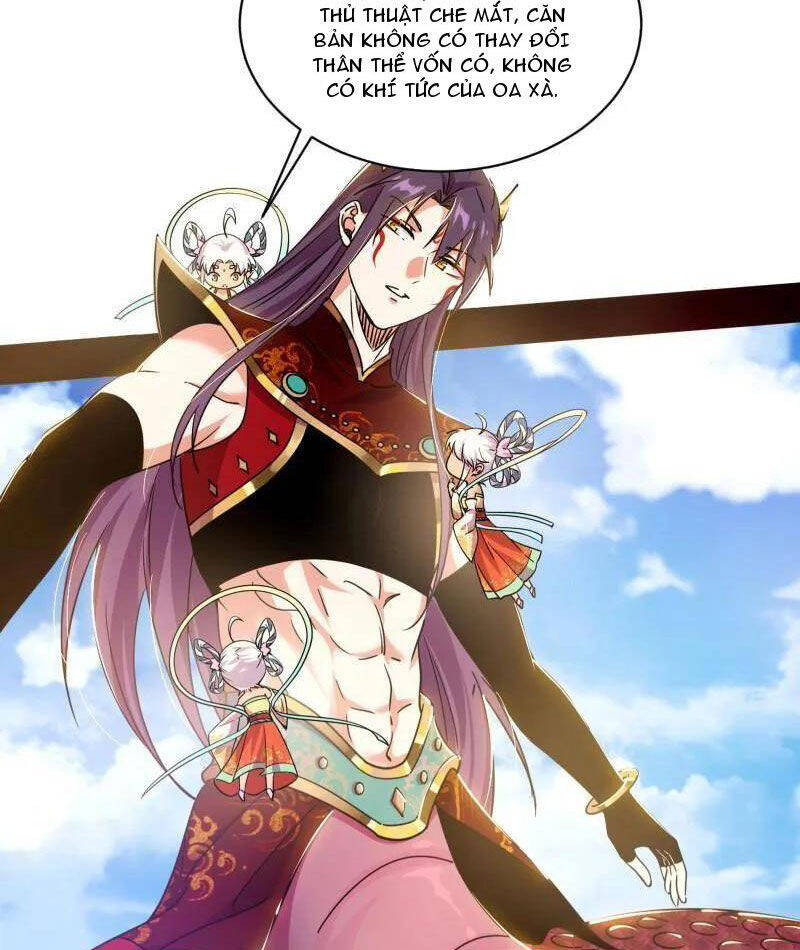 Ta Là Tà Đế Chap 508 - Next Chap 509