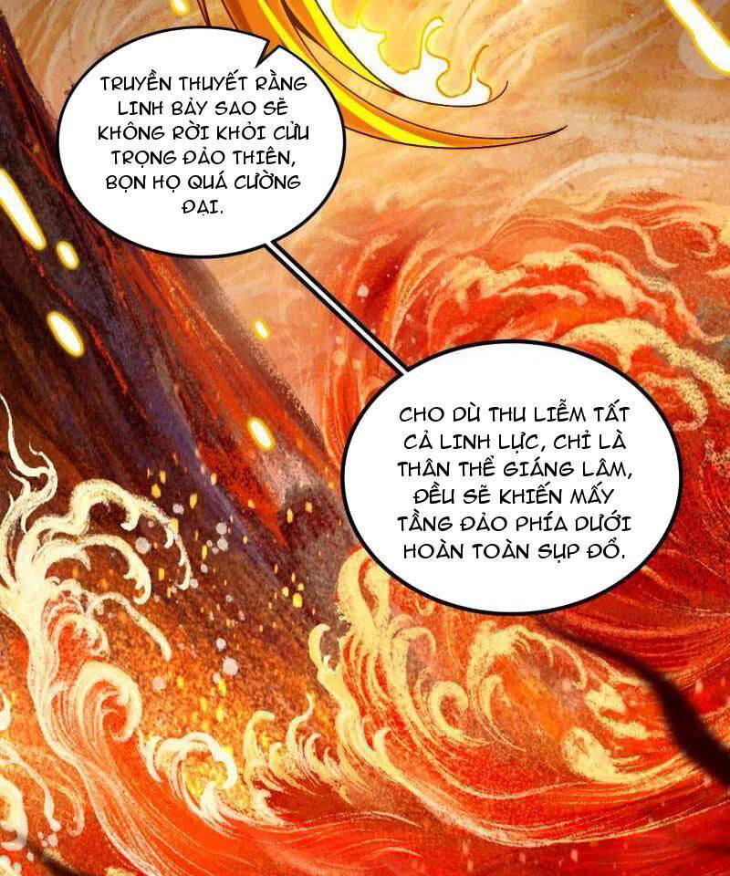Ta Là Tà Đế Chap 508 - Next Chap 509