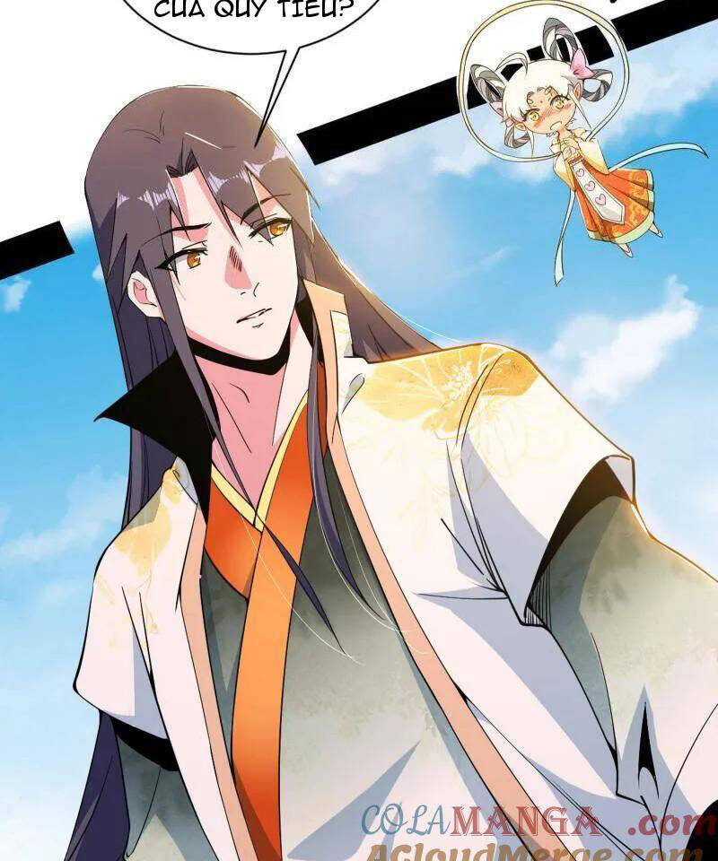 Ta Là Tà Đế Chap 508 - Next Chap 509