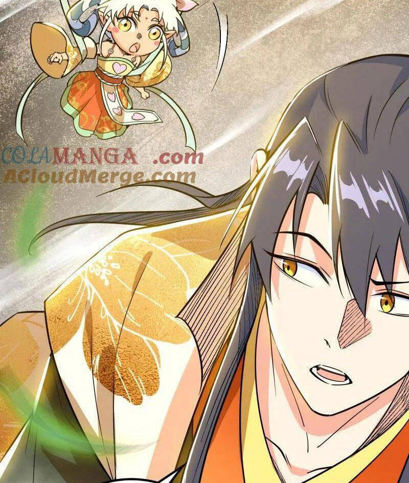 Ta Là Tà Đế Chap 508 - Next Chap 509
