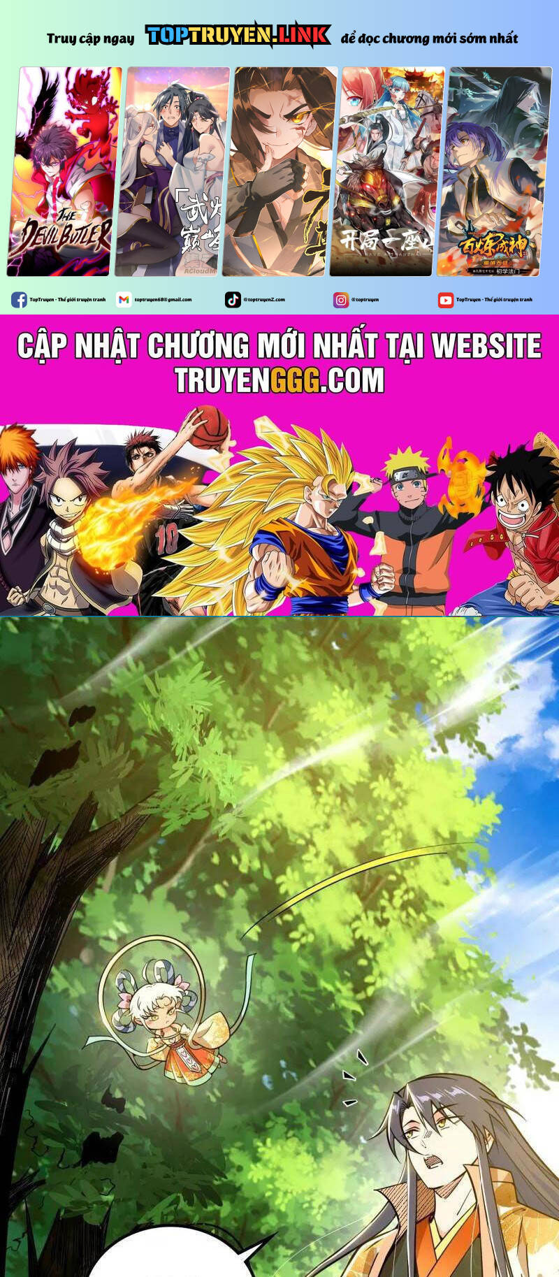 Ta Là Tà Đế Chap 508 - Next Chap 509