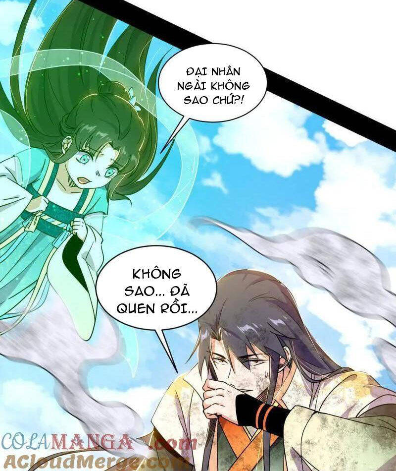 Ta Là Tà Đế Chap 508 - Next Chap 509