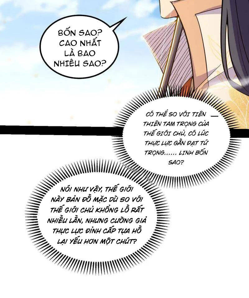 Ta Là Tà Đế Chap 508 - Next Chap 509