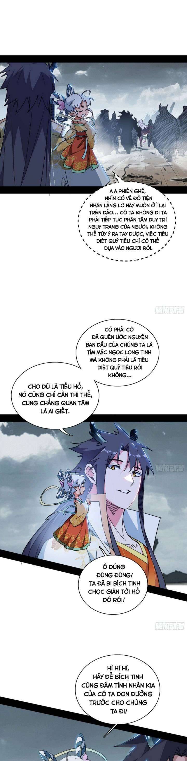 Ta Là Tà Đế Chap 510 - Next Chap 511