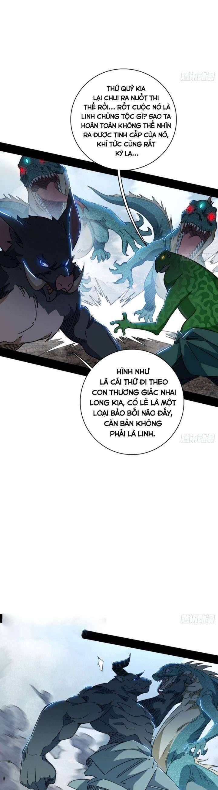 Ta Là Tà Đế Chap 510 - Next Chap 511
