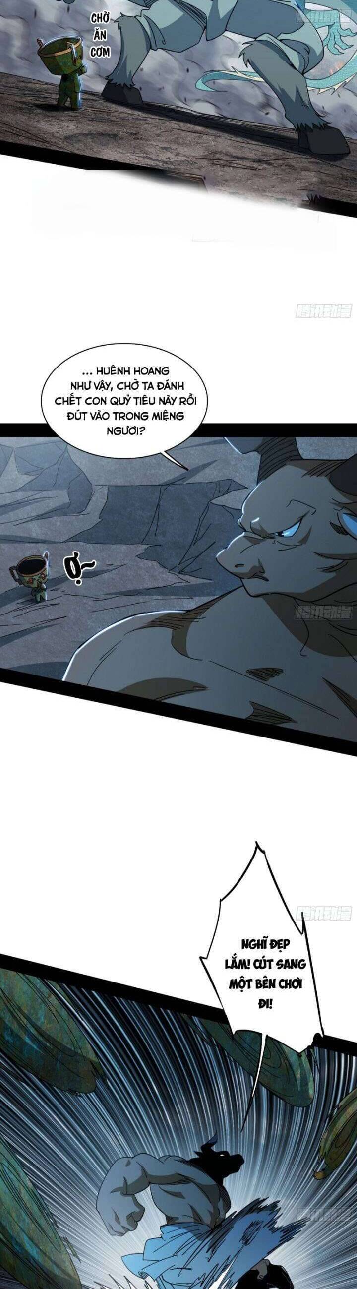 Ta Là Tà Đế Chap 510 - Next Chap 511