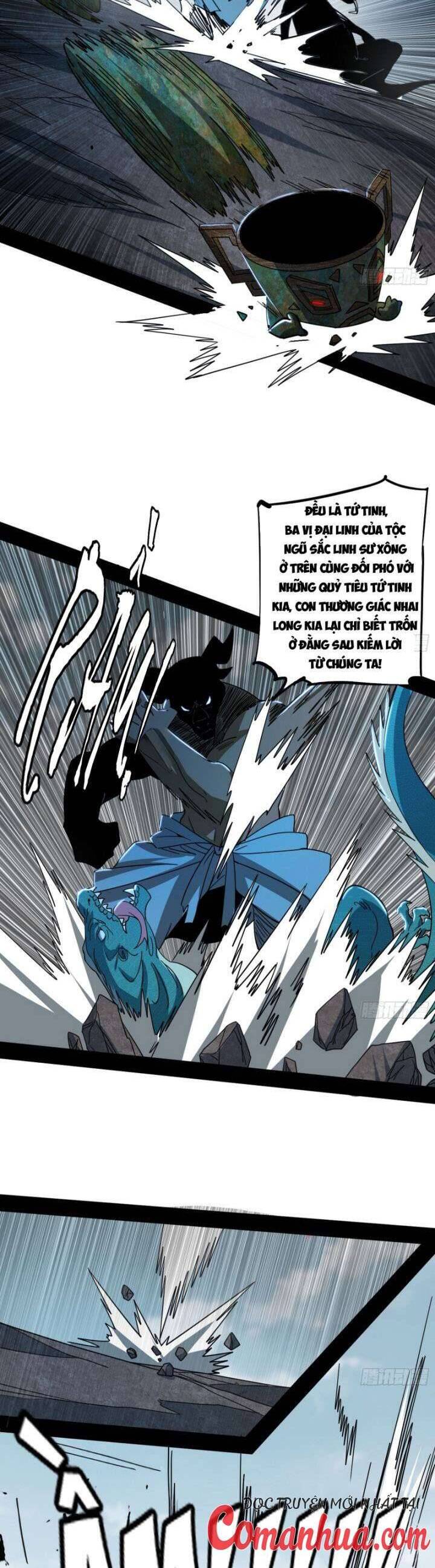 Ta Là Tà Đế Chap 510 - Next Chap 511