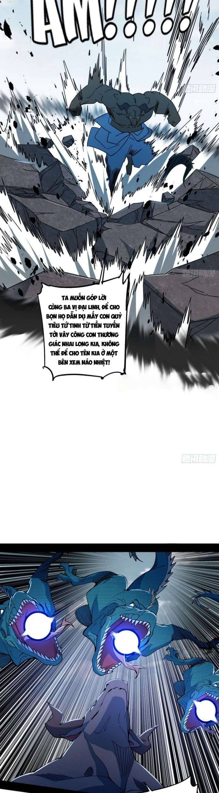 Ta Là Tà Đế Chap 510 - Next Chap 511