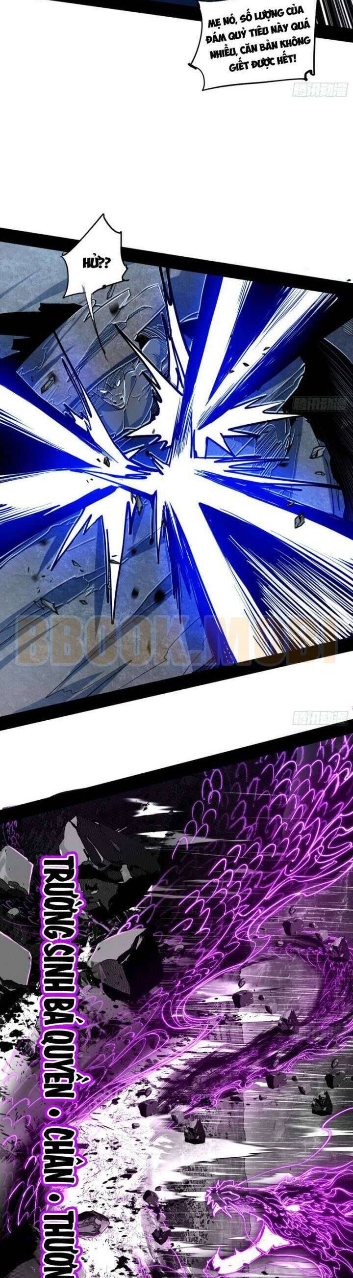 Ta Là Tà Đế Chap 510 - Next Chap 511