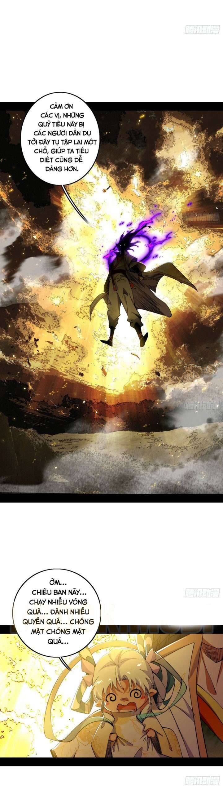 Ta Là Tà Đế Chap 510 - Next Chap 511