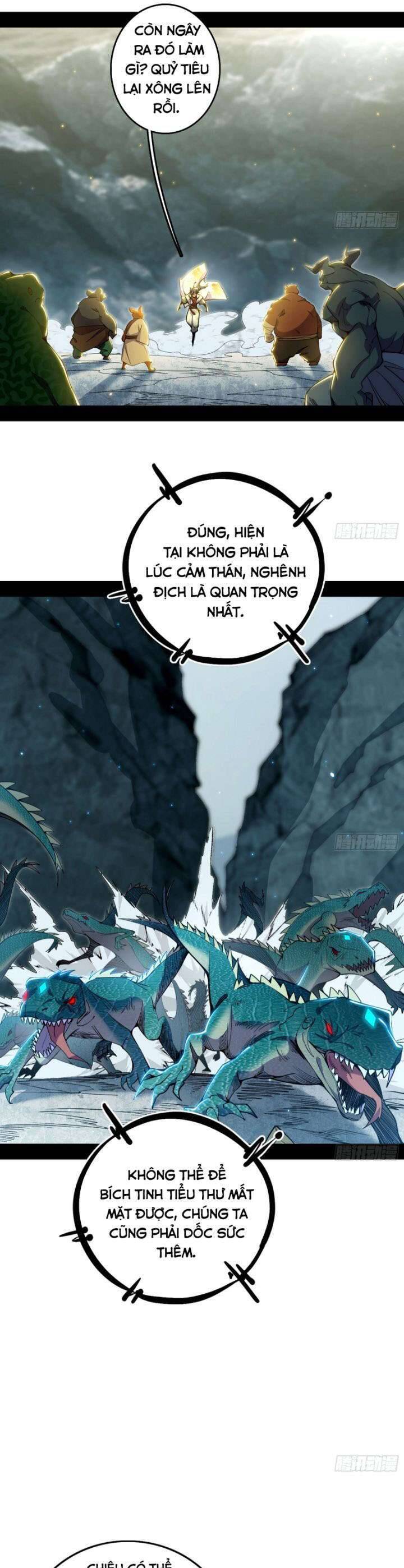 Ta Là Tà Đế Chap 510 - Next Chap 511