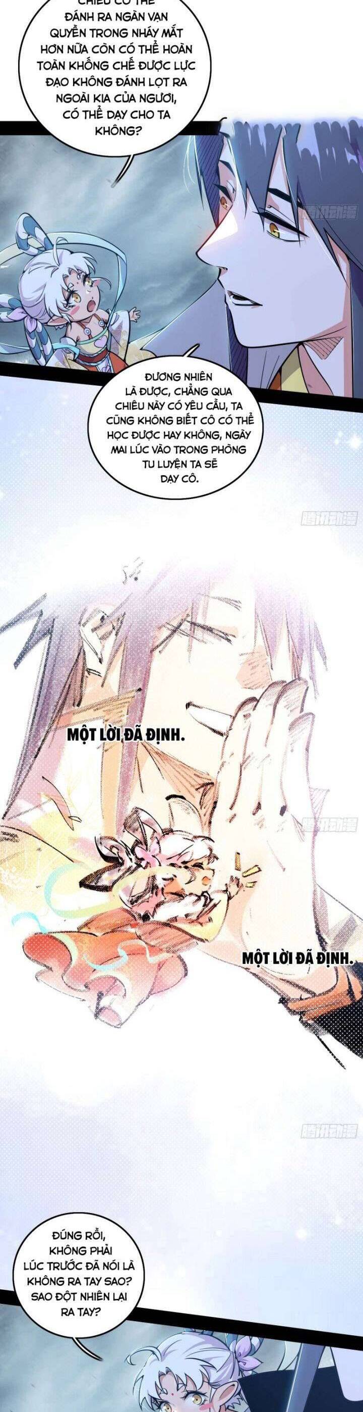 Ta Là Tà Đế Chap 510 - Next Chap 511