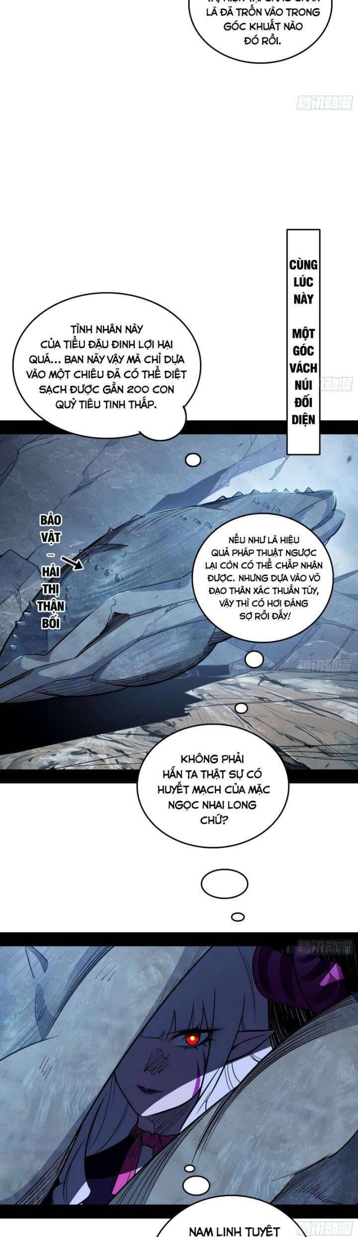 Ta Là Tà Đế Chap 510 - Next Chap 511