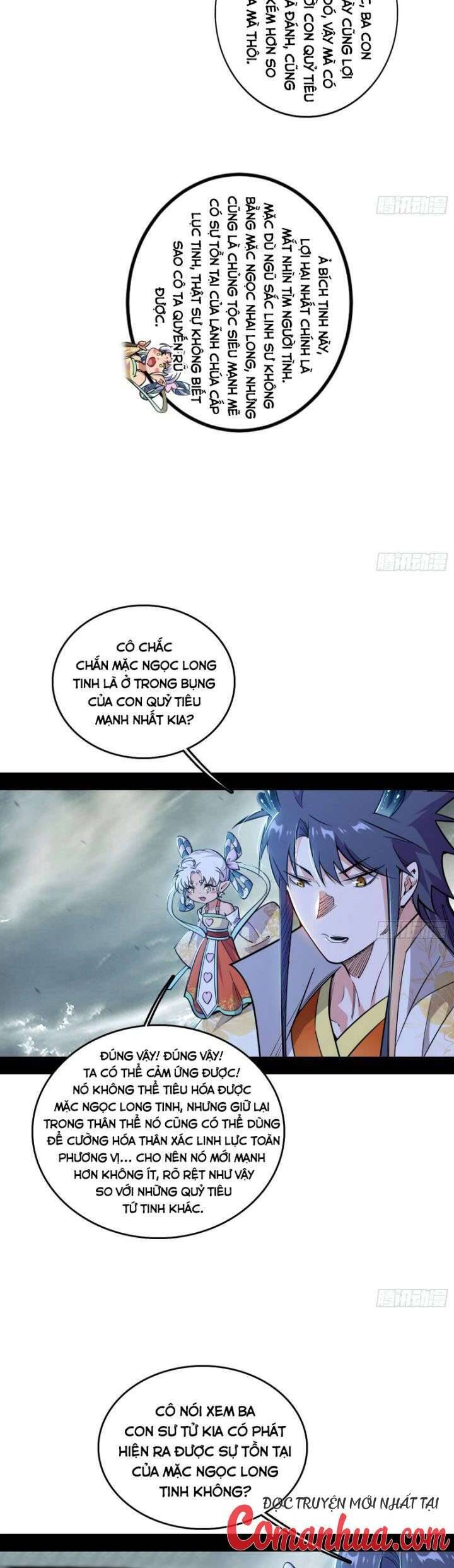 Ta Là Tà Đế Chap 510 - Next Chap 511