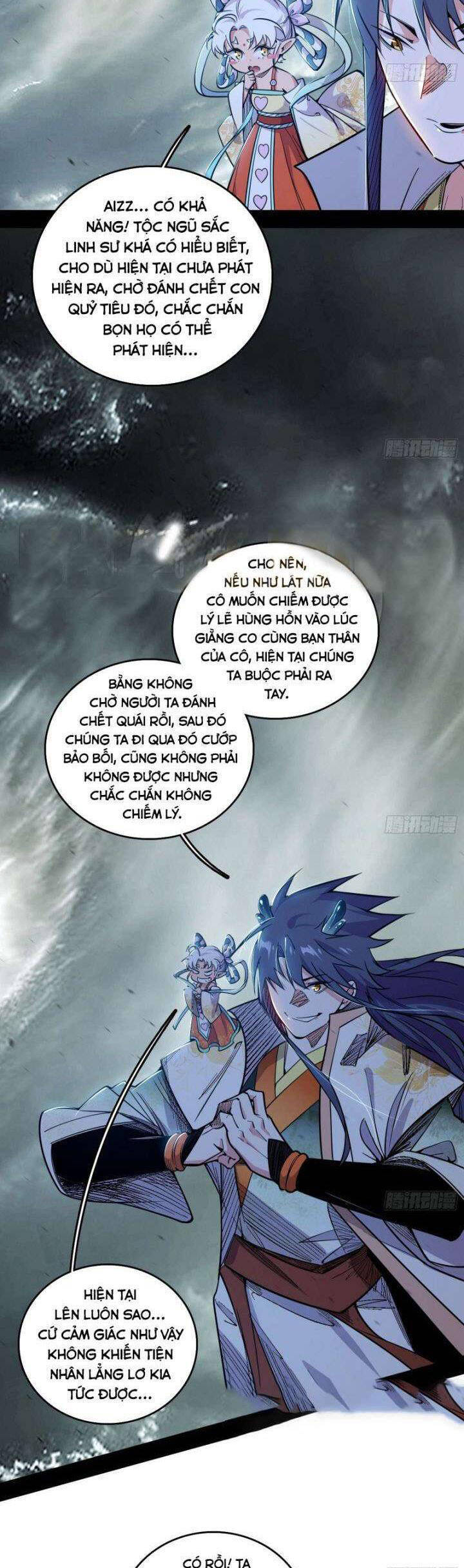 Ta Là Tà Đế Chap 510 - Next Chap 511