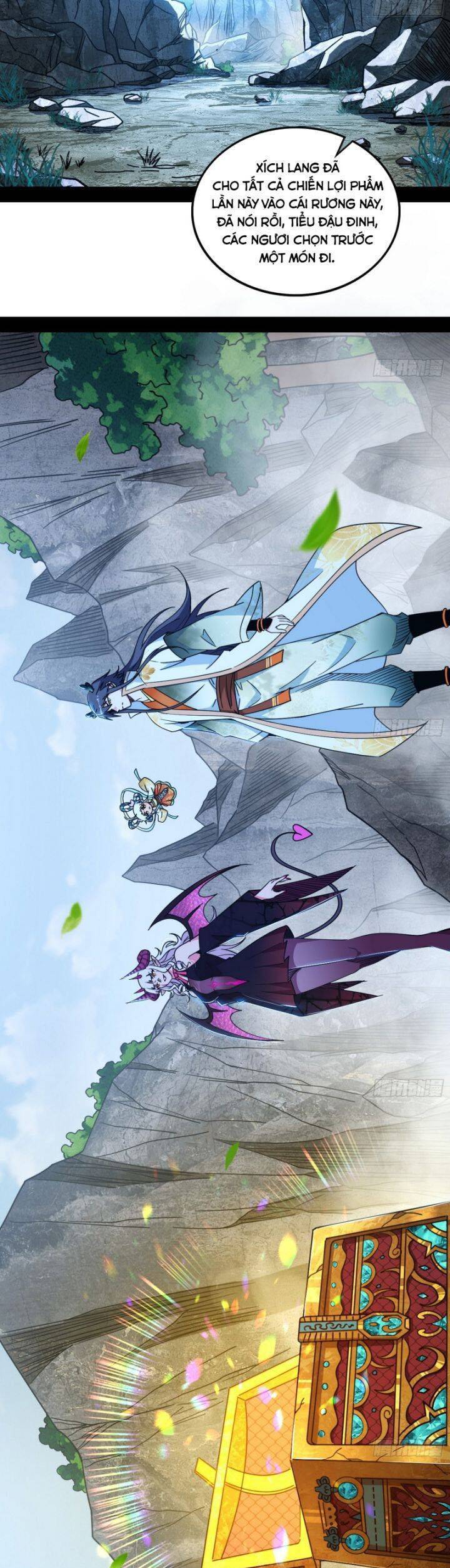 Ta Là Tà Đế Chap 511 - Next Chap 512