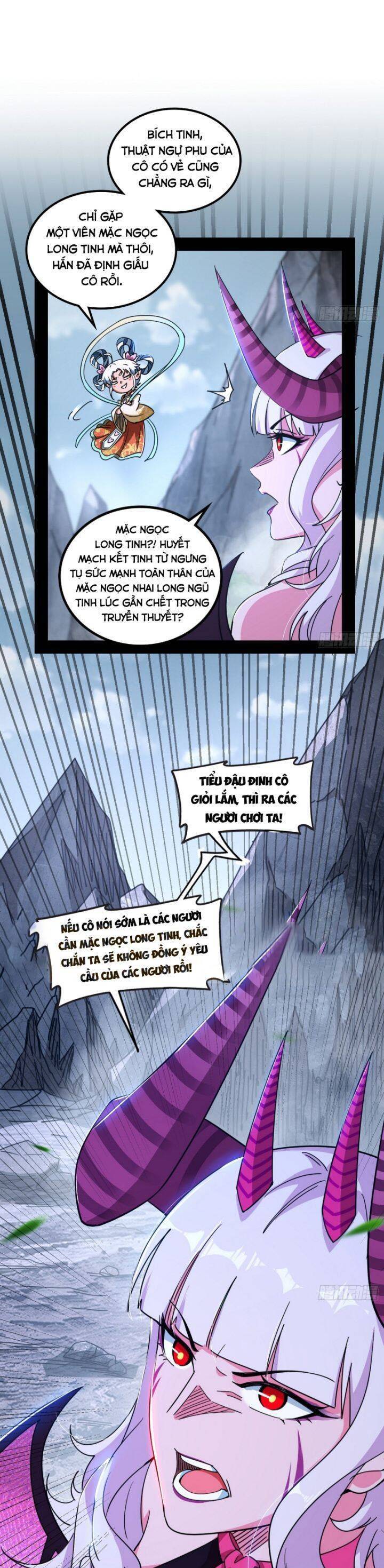 Ta Là Tà Đế Chap 511 - Next Chap 512