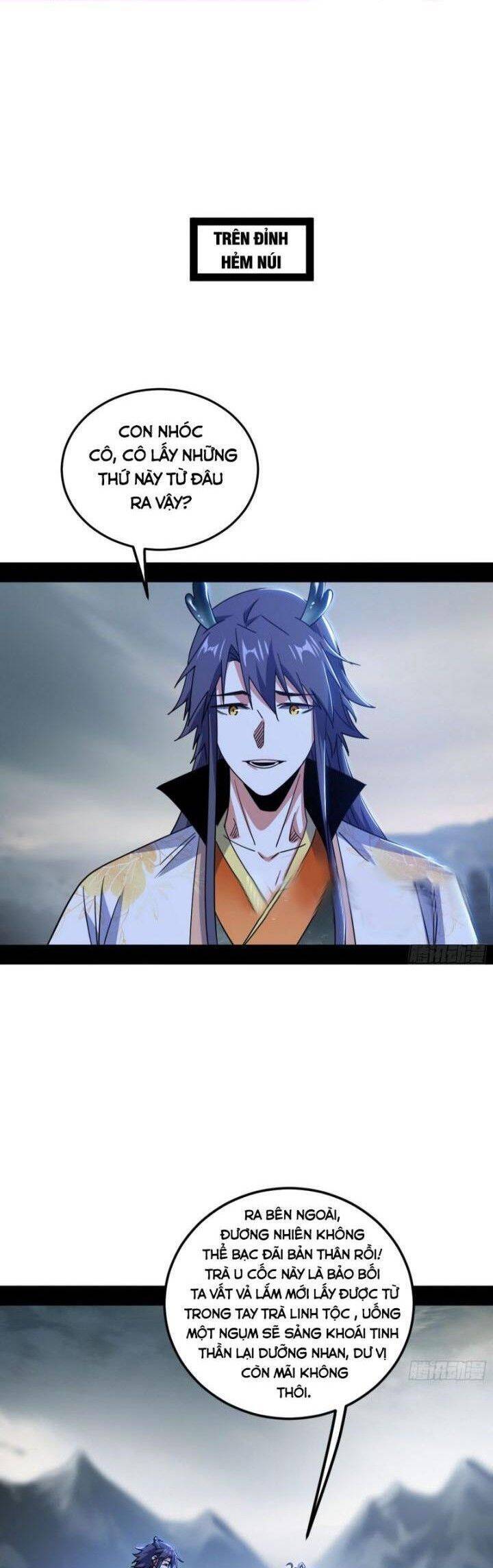 Ta Là Tà Đế Chap 511 - Next Chap 512