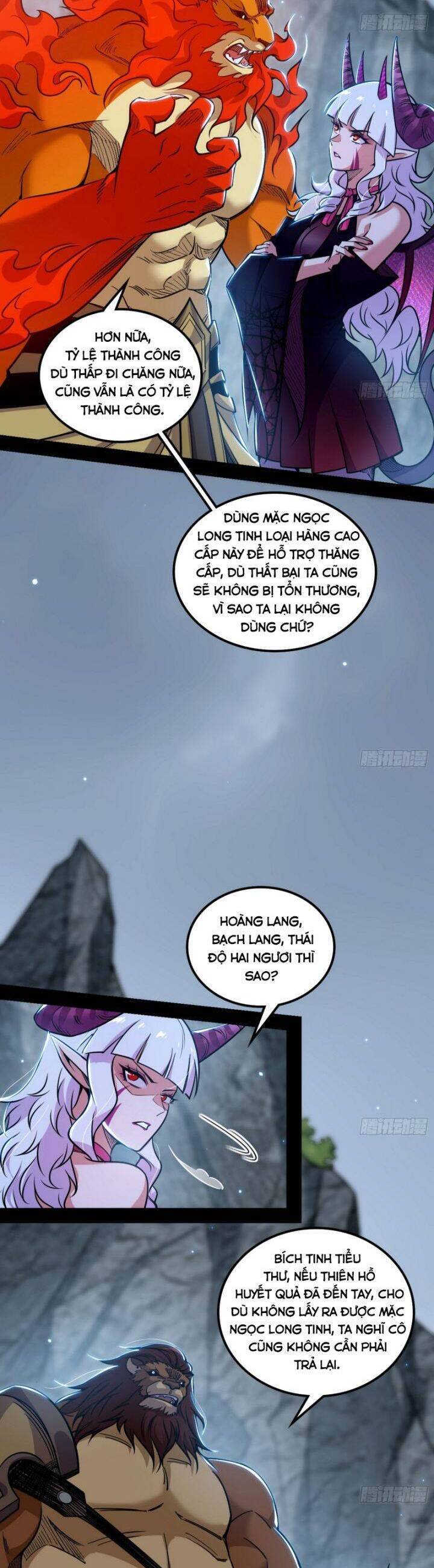 Ta Là Tà Đế Chap 511 - Next Chap 512