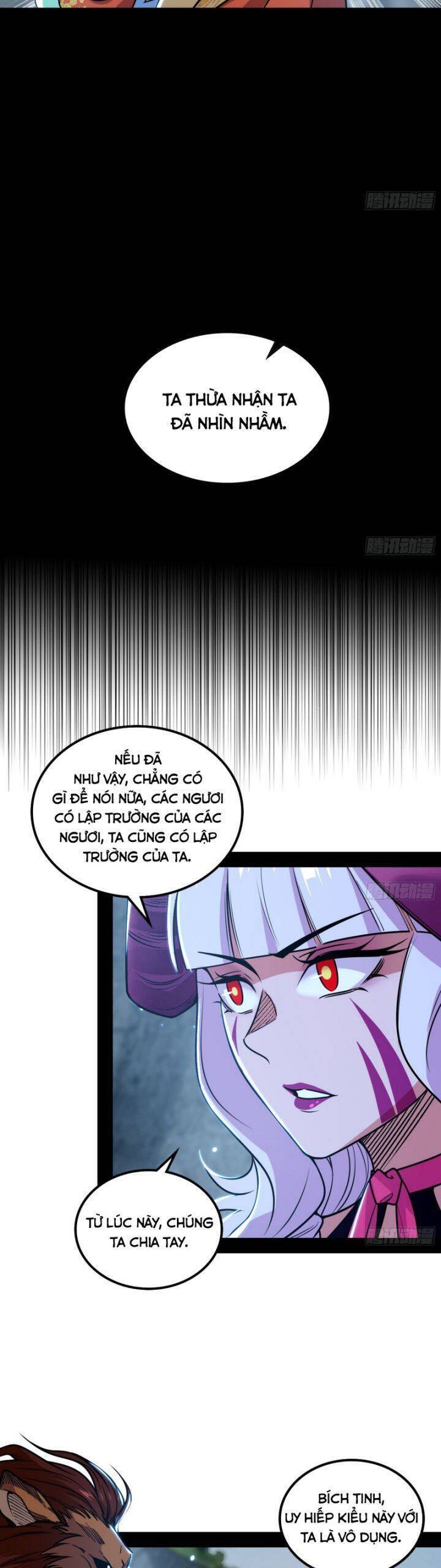 Ta Là Tà Đế Chap 511 - Next Chap 512