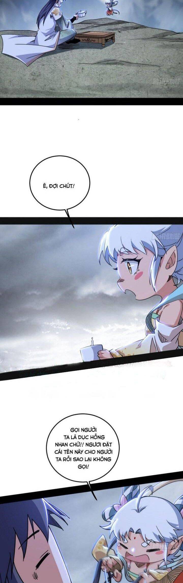 Ta Là Tà Đế Chap 511 - Next Chap 512