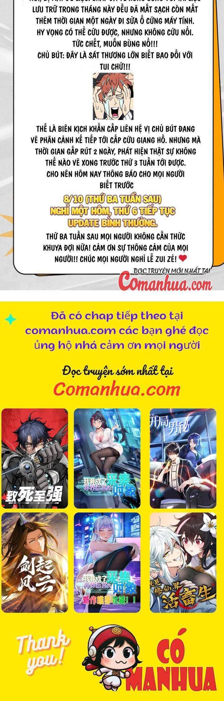 Ta Là Tà Đế Chap 511 - Next Chap 512
