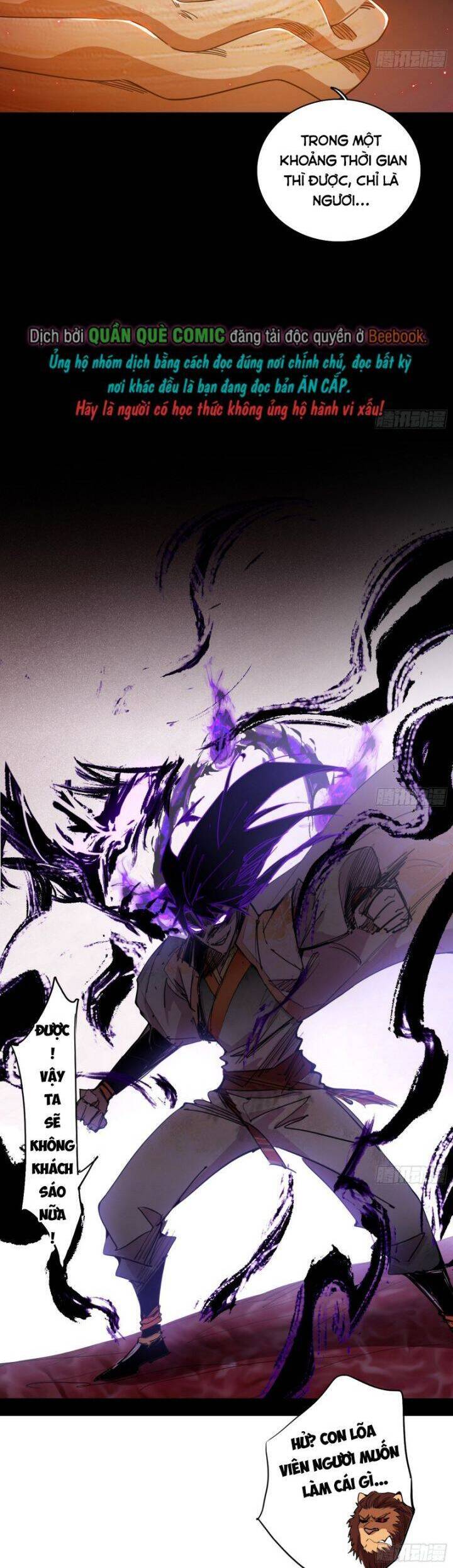 Ta Là Tà Đế Chap 513 - Next Chap 514