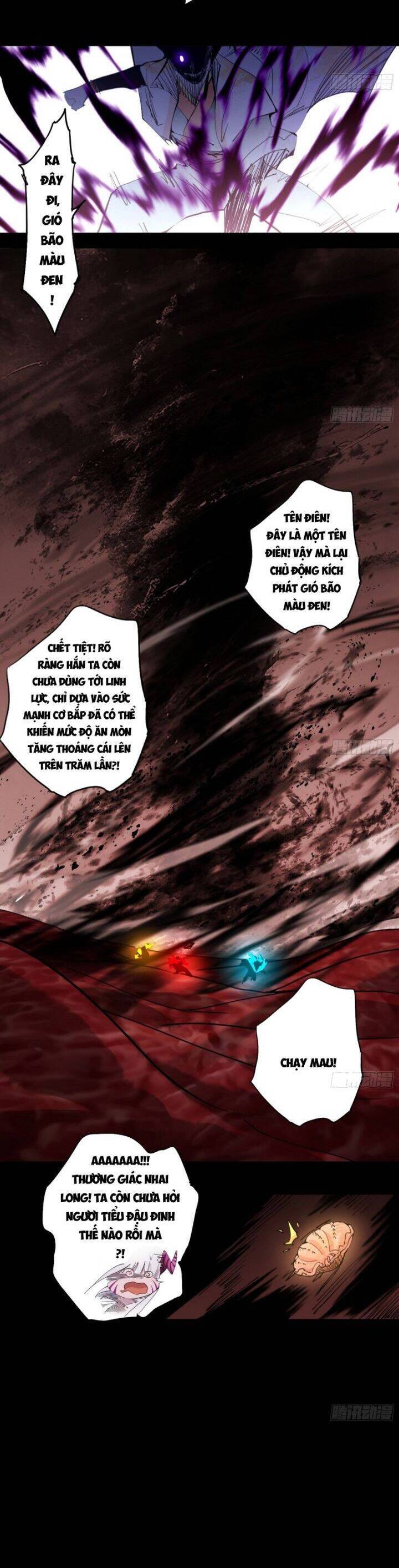 Ta Là Tà Đế Chap 513 - Next Chap 514