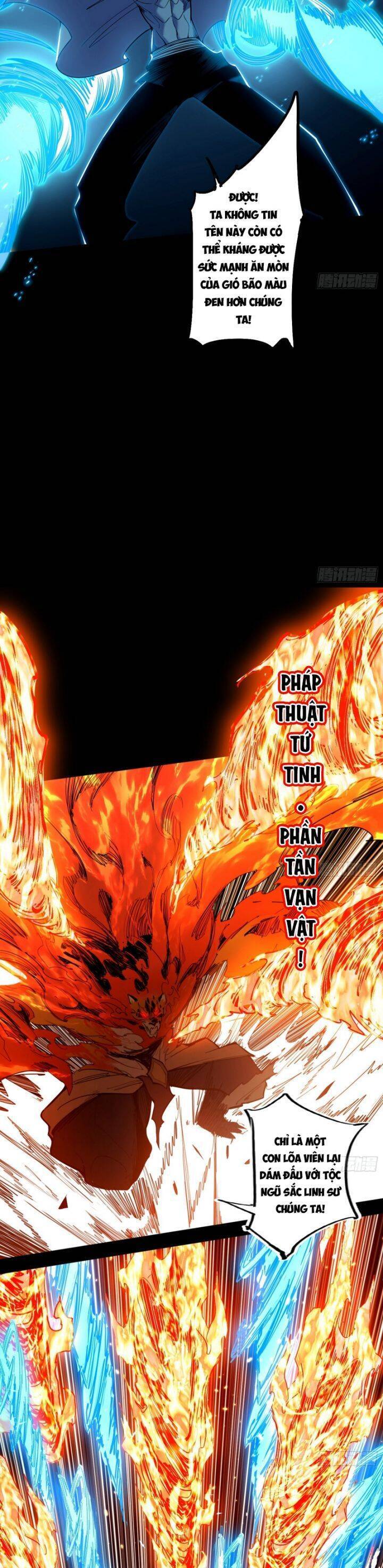 Ta Là Tà Đế Chap 513 - Next Chap 514