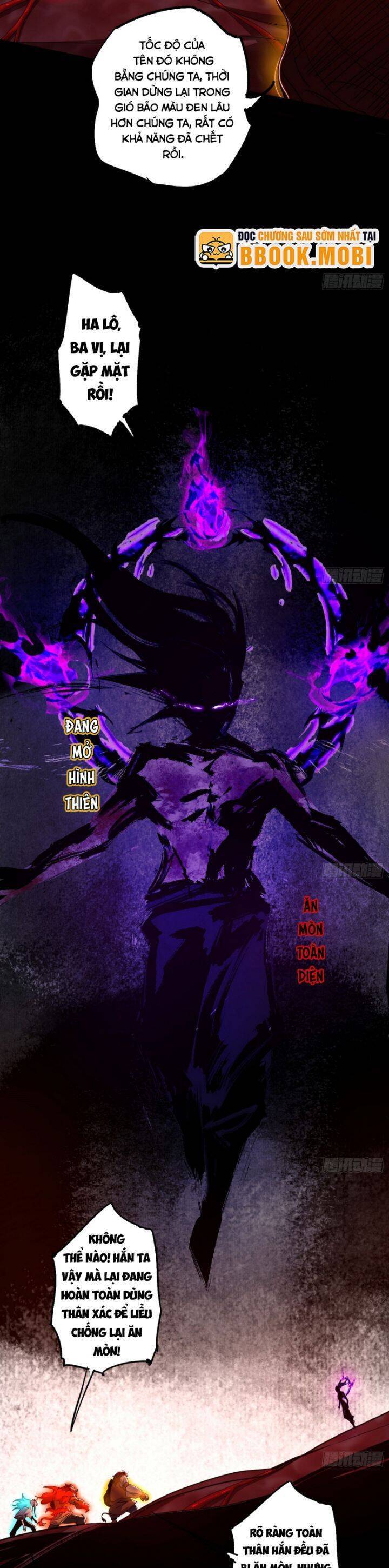 Ta Là Tà Đế Chap 513 - Next Chap 514