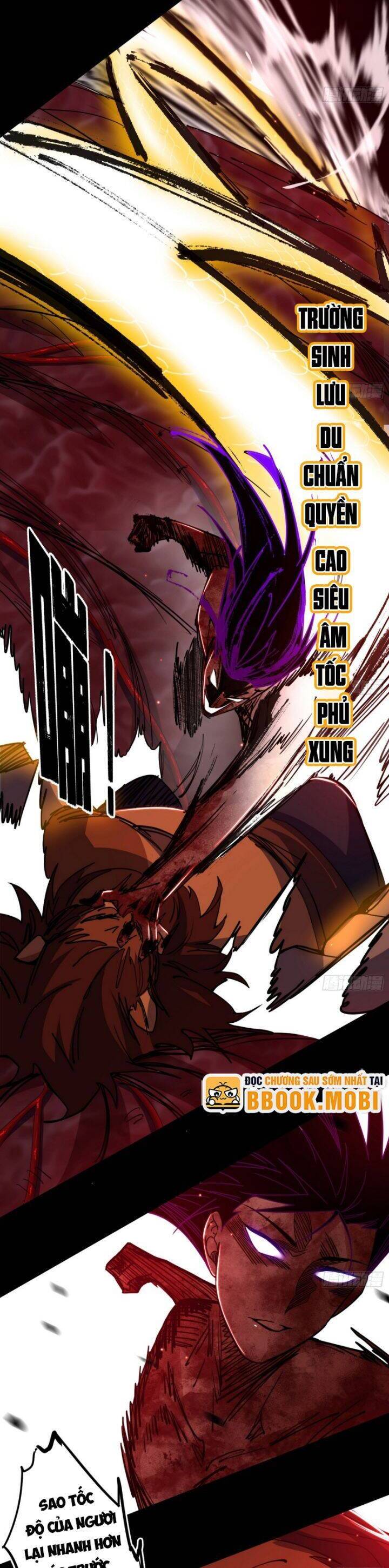 Ta Là Tà Đế Chap 513 - Next Chap 514