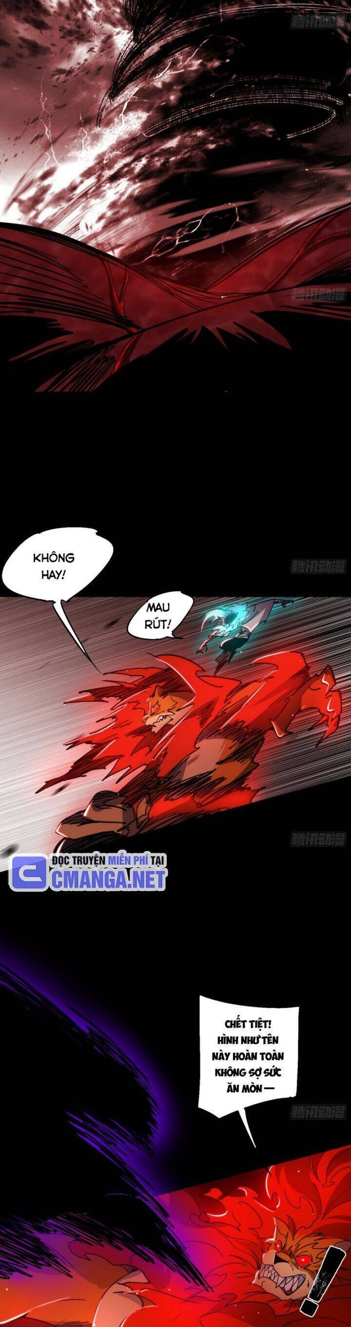 Ta Là Tà Đế Chap 513 - Next Chap 514
