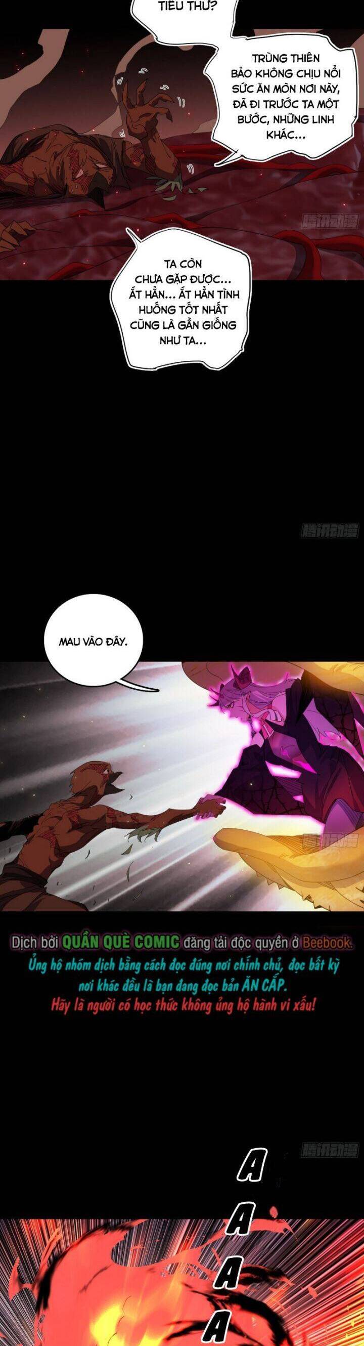 Ta Là Tà Đế Chap 513 - Next Chap 514