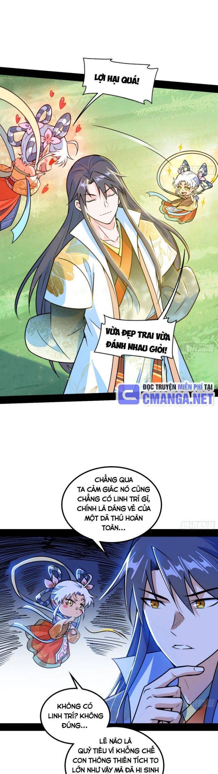 Ta Là Tà Đế Chap 516 - Next Chap 517