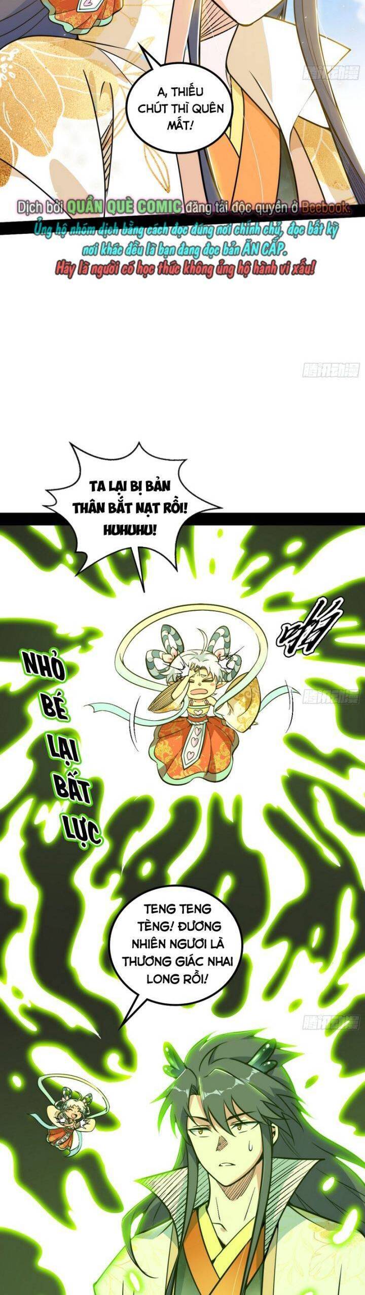 Ta Là Tà Đế Chap 516 - Next Chap 517