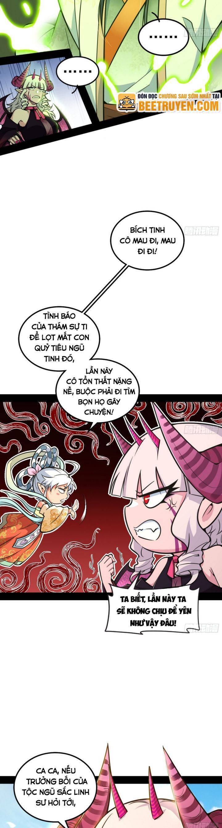 Ta Là Tà Đế Chap 516 - Next Chap 517