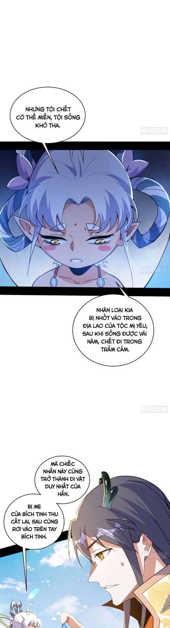 Ta Là Tà Đế Chap 516 - Next Chap 517