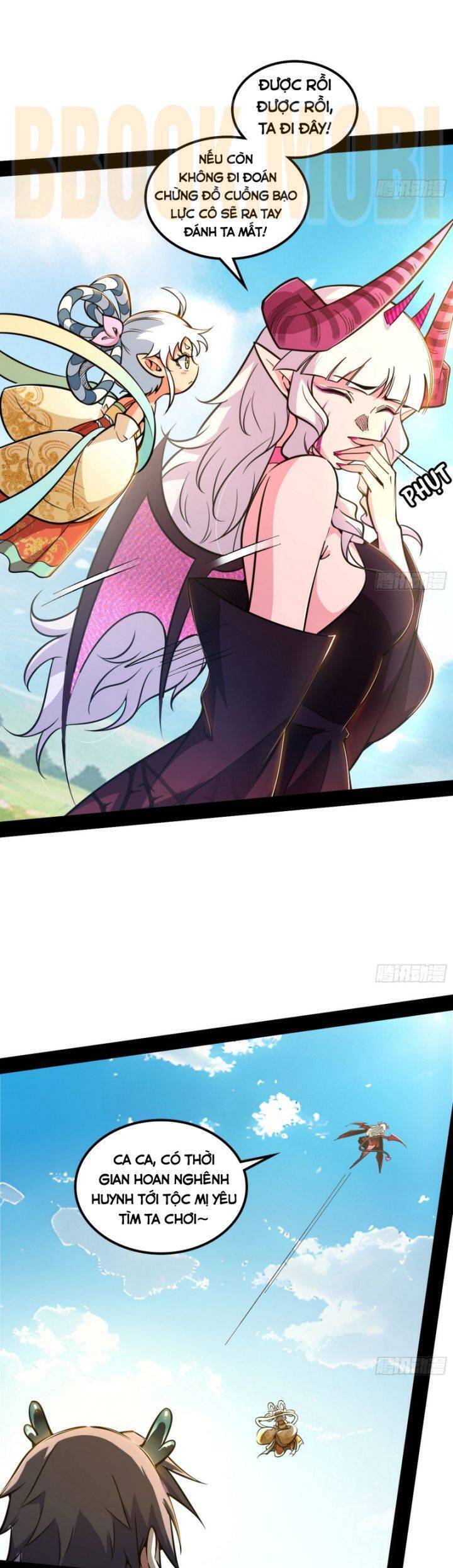 Ta Là Tà Đế Chap 516 - Next Chap 517