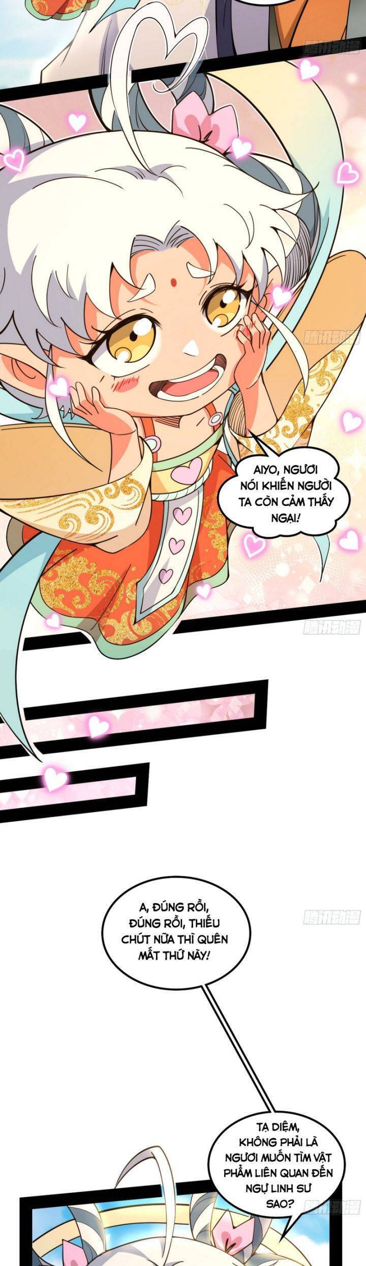 Ta Là Tà Đế Chap 516 - Next Chap 517